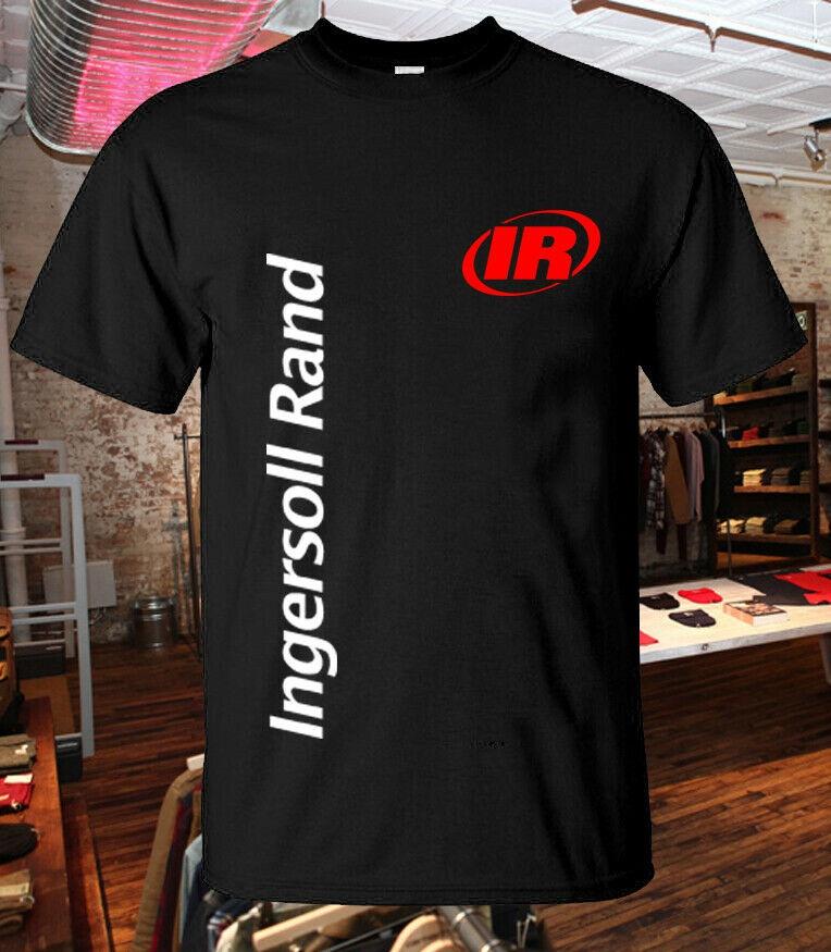 

Футболки унісекс Ingersoll Rand S