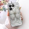 For Tecno Pova 7 Pro 2025 Case Pova 7 Ultra Cover LJ8 LJ9 Luxury Dragon Cartoon Soft Silicone Phone Case For Tecno Pova 7 Bumper