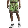 Nike Dri-FIT ADV Brand Logo Camouflage Letter Embroidery Tie-Dye Basketball Shorts Men Shorts Earth-Brown DX0330-227