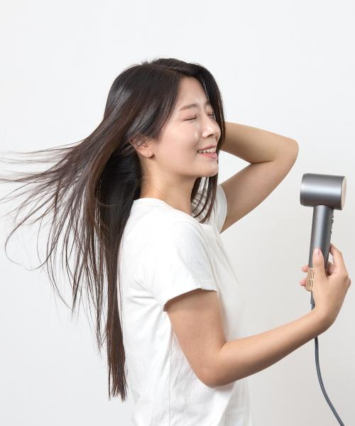 BLDC Aviation Motor Ultra-Mini Lightweight Portable Travel Ultra-High Wind Hair Dryer ST-MPD100