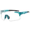 New Unisex Photochromic Outdoor Sports Sunglasses: Trendy, Windproof Cycling Glasses