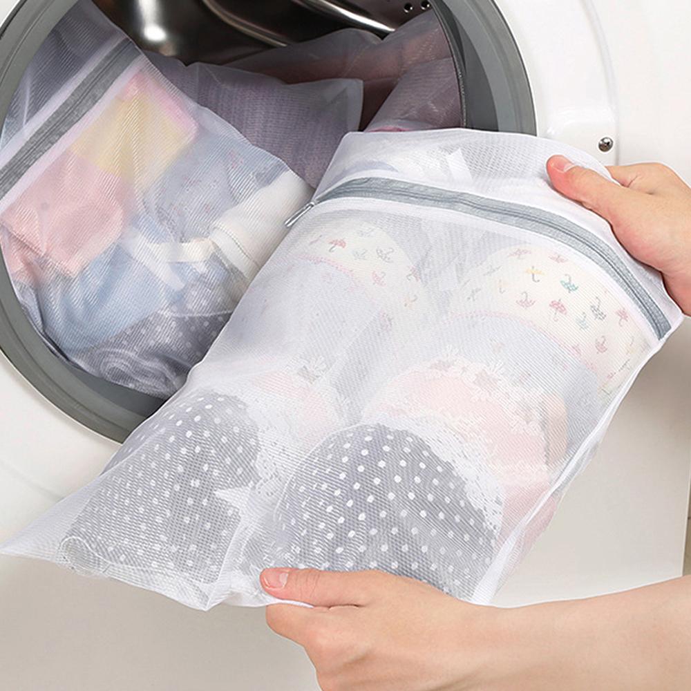 1/2/3PCS Washing Machine Specific Protective Laundry Bag Underwear Anti Deformation Mesh Bag for Machine Laundry Supplies