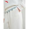 ANTA Women's Skateboard Wave Easy-Care Straight-Leg Pants