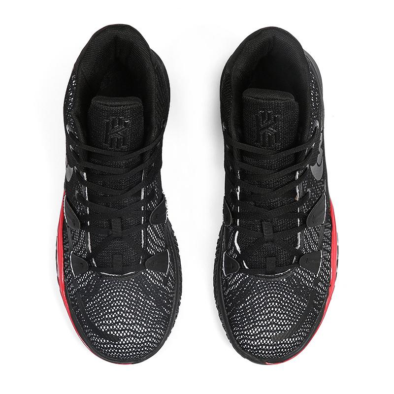 22 Nuevas Zapatillas de Baloncesto Ou Wen Combate Real Juventud Alta Calidad Talla Grande Zapatillas de Baloncesto para Partido