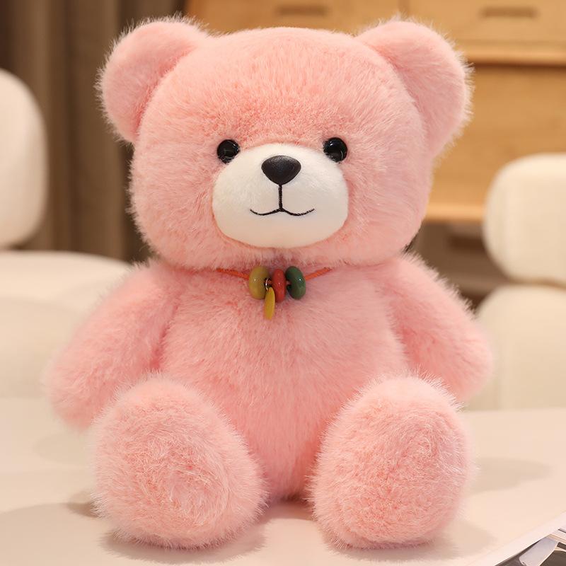 Teddy bear plush toy bear doll creative variety sweater bear doll rag doll for girlfriend birthday gift