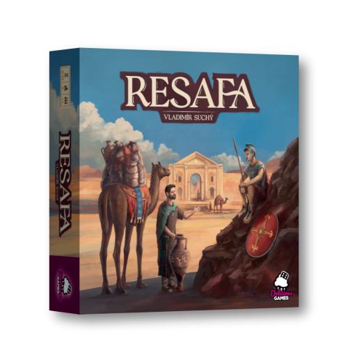 Rsafa Board Game