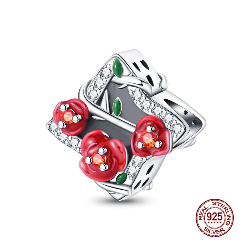 New In Charm Copper Lucky God Of Wealth Charms Beads Fit 3Mm Original Bracelet Necklace Women Diy Fine Jewelry Gift