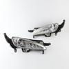Kia K5 2011-2013 Daytime Running & Fog Lights Modification