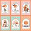 [Officially Imported, Limited Quantity] Healing Heart Lenormand | Lenormand Card Set of 49 [Includes Drawstring Pouch] with Japanese Keyword Cards