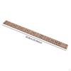 Electric Folk Acoustic Guitar Fretboard Maple Fingerboard for Musicians Replacement Enhanced Sound