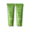 Mung Bean Mildly Acidic Cleansing Foam 160ml (2 Pieces)
