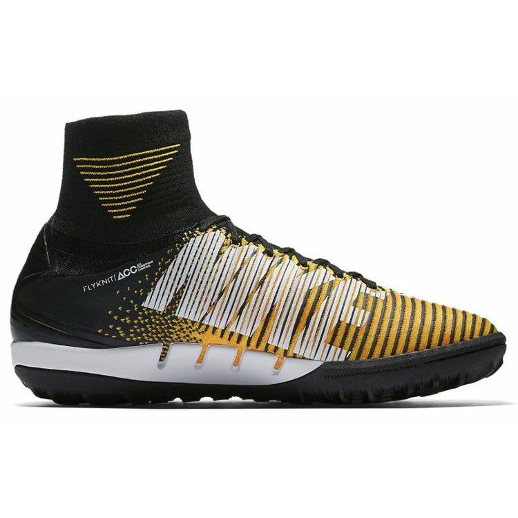 Nike Kopačky MercurialX Proximo 2 DF TF Pánské Oranžová Laserově-oranžová Černá-Bílá-Volt 831977-801