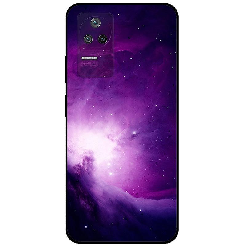 Cover for Xiaomi Poco F4 5G Case Black Soft Silicone TPU Phone Covers for Xiaomi Poco F4 Case 2022 Funda Bumper PocoF4 F 4 Coque