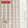 1 BUC Curtain Blackout Seria Nuan 90% Model Curcubeu Curtain Imprimat cu Desene Animate pentru Copii pentru Dormitor Cameră de Zi Fereastră pentru Decor Acasă