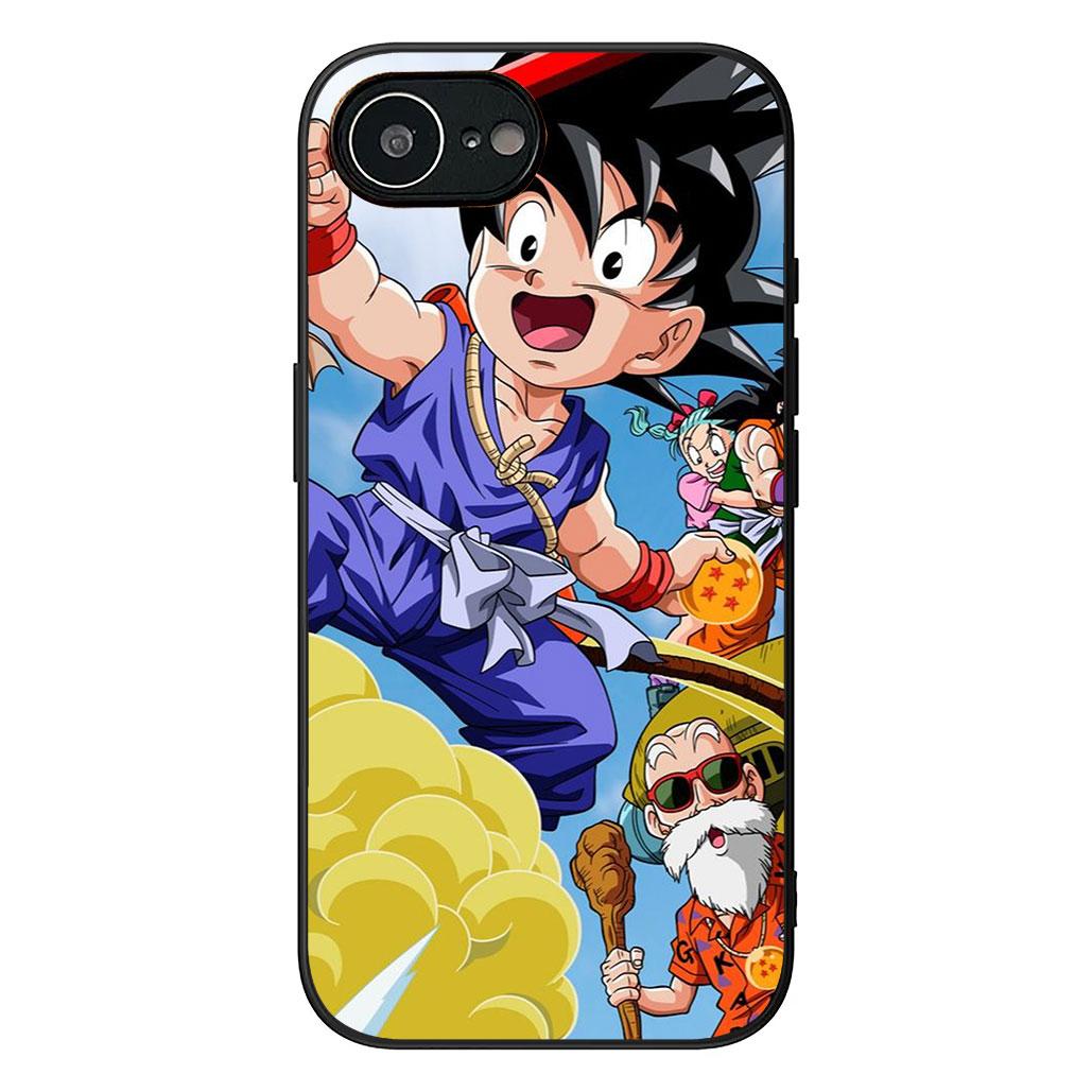 

Master Roshi Dragon Gokus Ball Kame Sennin Phone Case for Xiaomi Redmi 15C 15 A5 9A 9C NFC 9T Note 9 8 8T Protective Cover Redmi A5 4G (171mm)