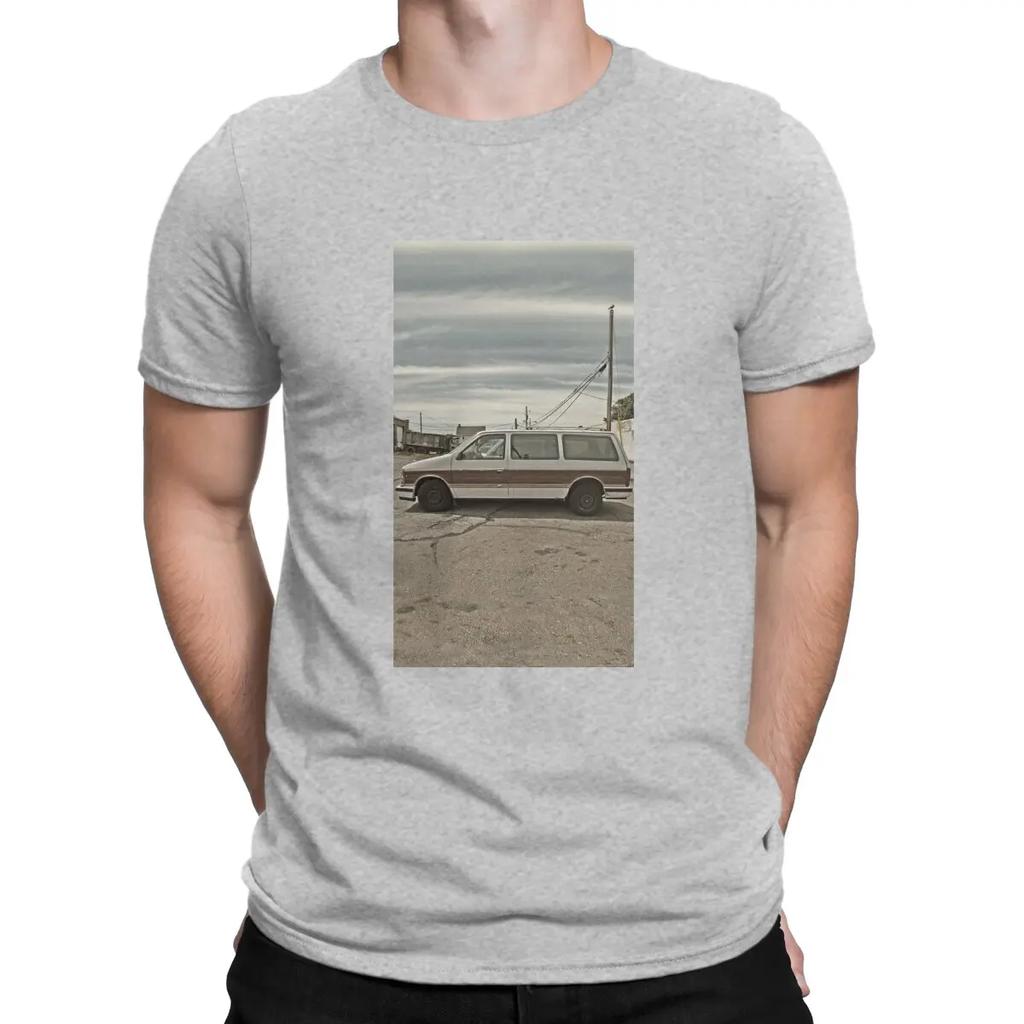 Music Band T-Shirts Men The Black Keys Funny Cotton Tee Shirt Round Neck Short Sleeve T Shirts Graphic Clothes