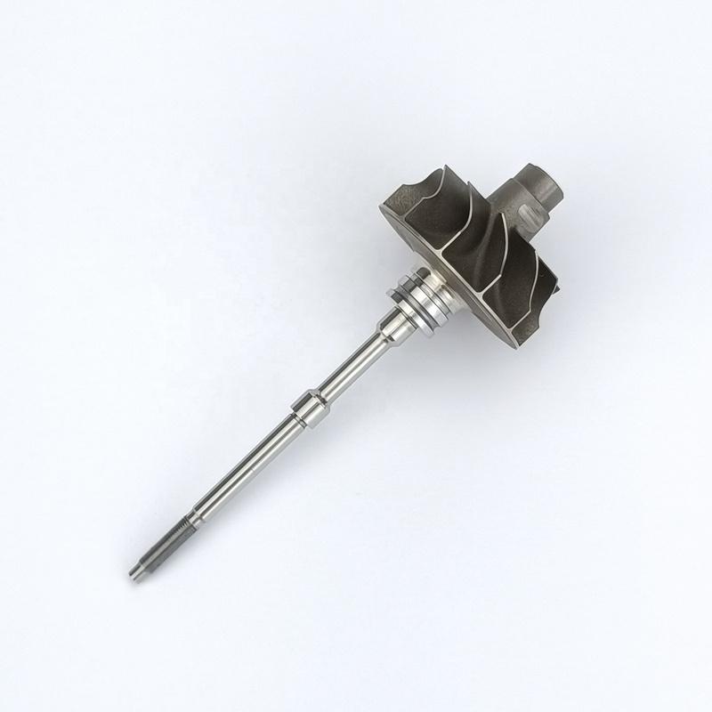 CRAFT Turbo TD04LR-11B Turbo Turbine Wheel Shaft  49477-02004 49477-02001 for Turbochargers