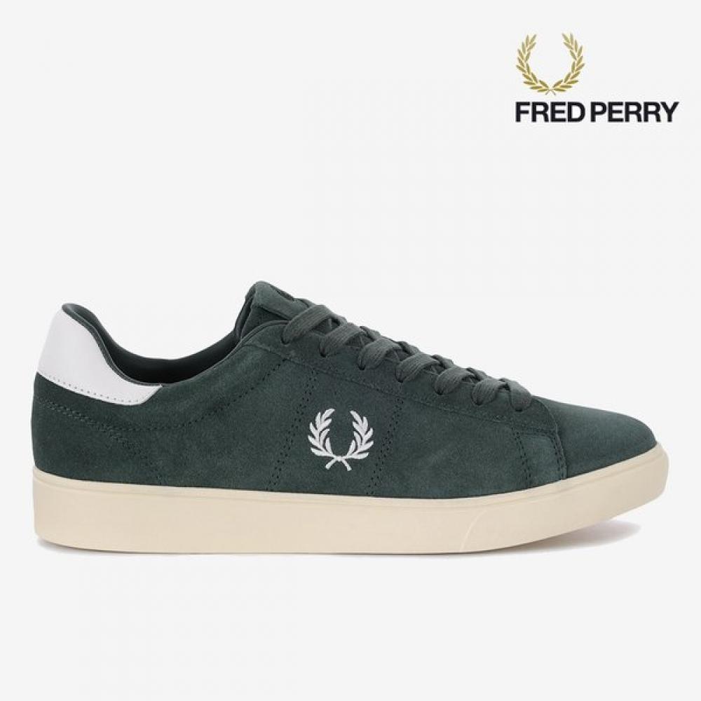 Fred Perry Кроссовки Spencer из замши X89 SFPM2531317 X89/280