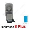 Waterproof Sticker +Flex For iPhone 11 Pro X Xr Xs Max 6 6s 7 8 Plus SE Bottom LoudSpeaker Buzzer Ringer Loud Speaker Flex Cable