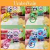 Keychain Plush Toy Panda Camera Cartoon Cute Keyring Accessory For Students