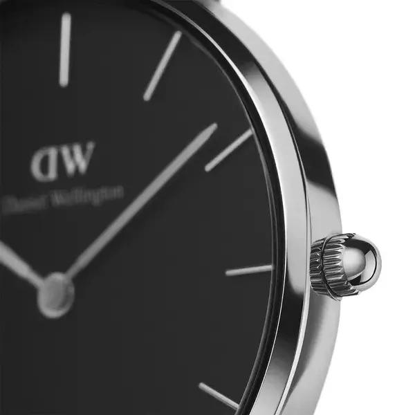 Damenuhr Daniel Wellington Dw00100308 - Petite Ashfield 36mm (Zw509A)