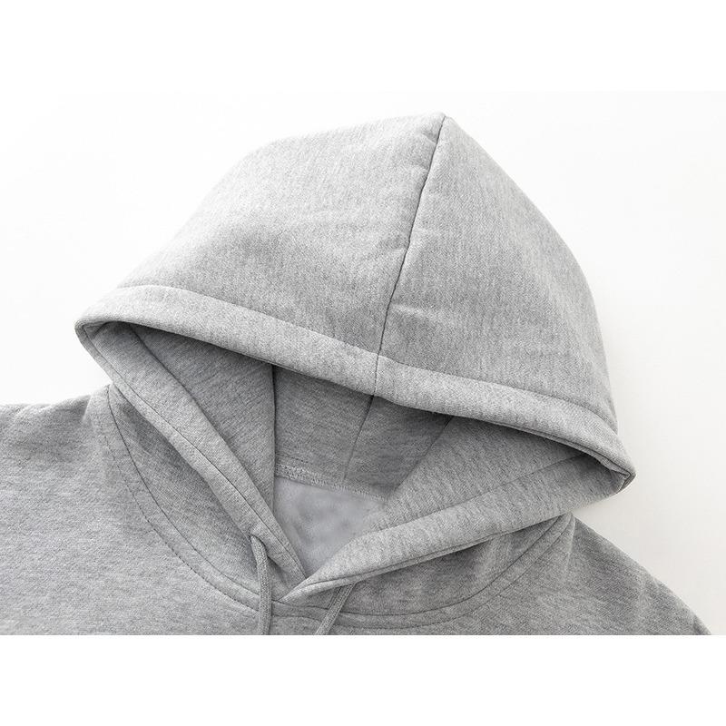 GMXIA Modna, Wszechstronna, Codzienna, Luźna i Modna Bluza z Kapturem