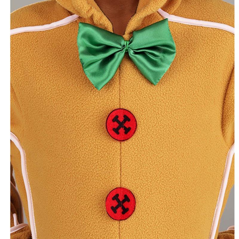 Children's Gingerbread Man Costumes, Primary School Students' Pancake Man Costumes, Children's Cartoon Animal Stage Styling Costumes