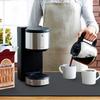 Protector Placemat Washstand Wash Free Kitchen Countertop Cup Mat Splash Pad Drain Pad Drying Pad