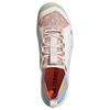 adidas Daroga 25 Stoff Bequeme Wanderschuhe Unisex Wanderschuhe Han-Jade-Weiß HP7165
