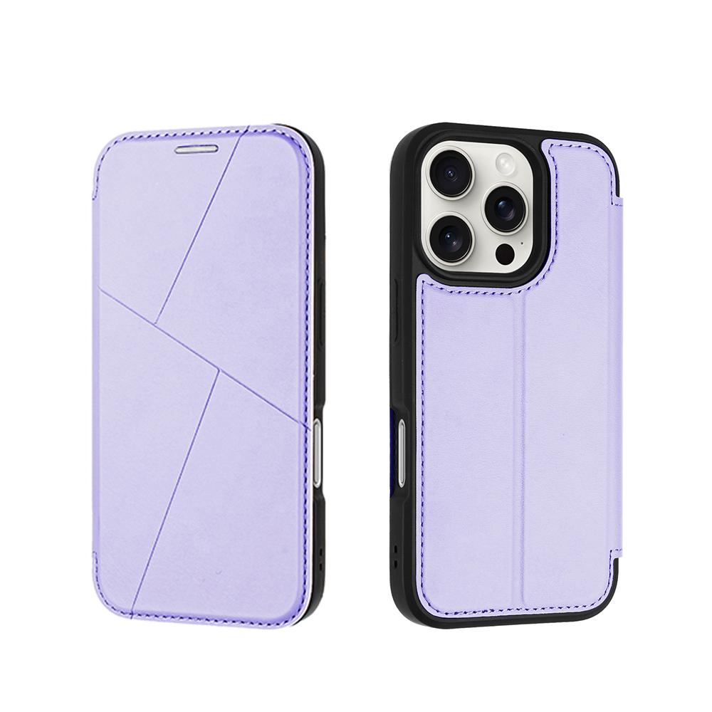 Luxury Wallet Case for iPhone 17 16 15 14 13 Pro Max 16e 16 15 Plus Shockproof Phone Cases with Card Slots RFID Blocking Cover