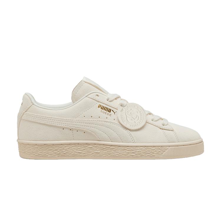 

Puma Charles F. Stead x Suede 2 Triple White Men Sneakers Cream 403701-01 42