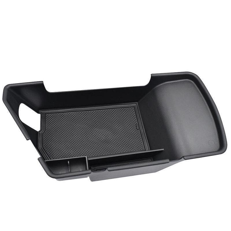 Auto Mittelkonsolen Organizer Fach für Dodge Challenger 2015 2016 2017 2018      ert Aufbewahrung Armlehnenbox