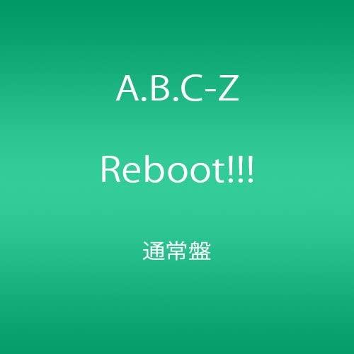 

CD - Reboot!!! Normal disk PCCA04508 Japan ObiJapanese Pop Star Used