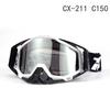 100% Windproof Off-road Motorcycle & Ski Goggles for Outdoor Riding