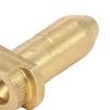 2PCS Gold High Pressure Washer Spray Nozzle Tip for K5-7 Series High Pressure Washer