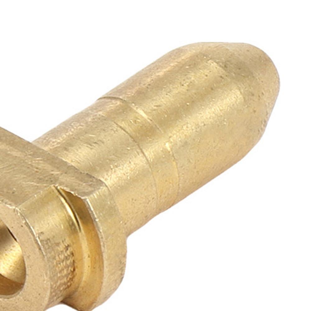 2PCS Gold High Pressure Washer Spray Nozzle Tip for K5-7 Series High Pressure Washer