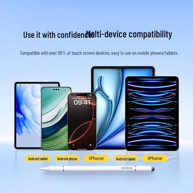 Ugreen Universal Capacitive Stylus Pen