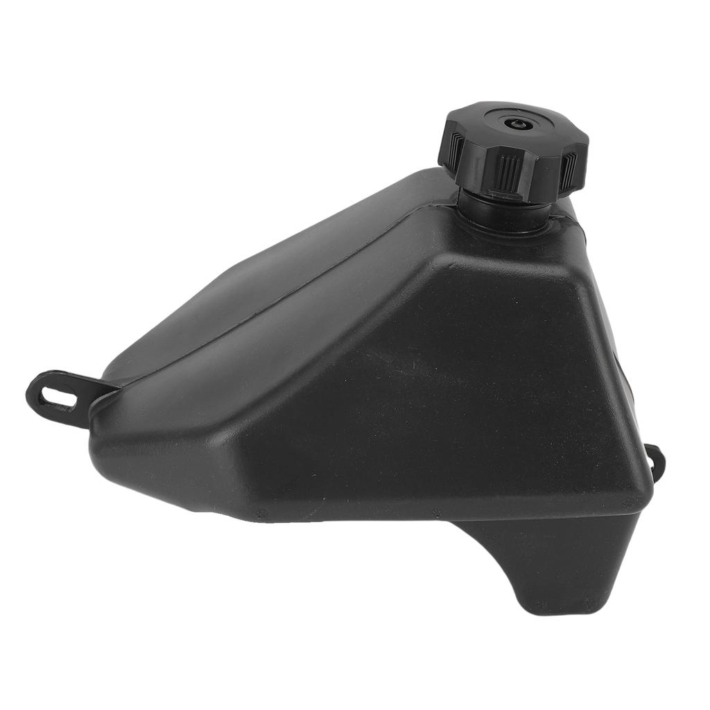Motorcycle ATV Quad Bike Go Kart Fuel Tank with Cap 2L Plastic Leakage Proof for 4 Stroke 50ml 70ml 110ml 125ml