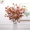New Simulated Plant Money Leaf Long Branch Eucalyptus Leaf Home Ornament, Real Money Leaf