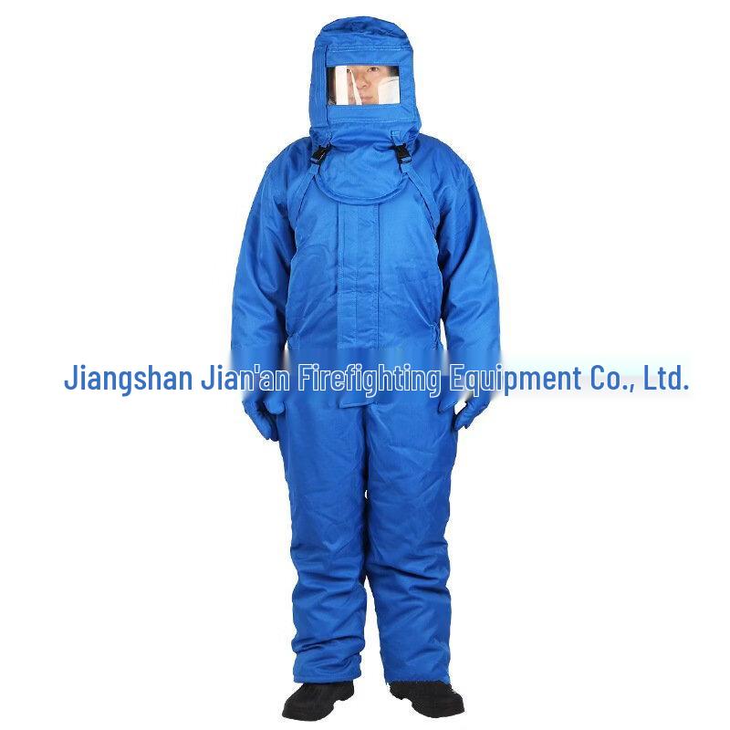 lieve Low-Temperature Chemical Protective Suit
