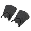 Electric Scooter Fish Tail Rubber Front Rear Mudguards 8.5inch Scooter Flap for M365Pro