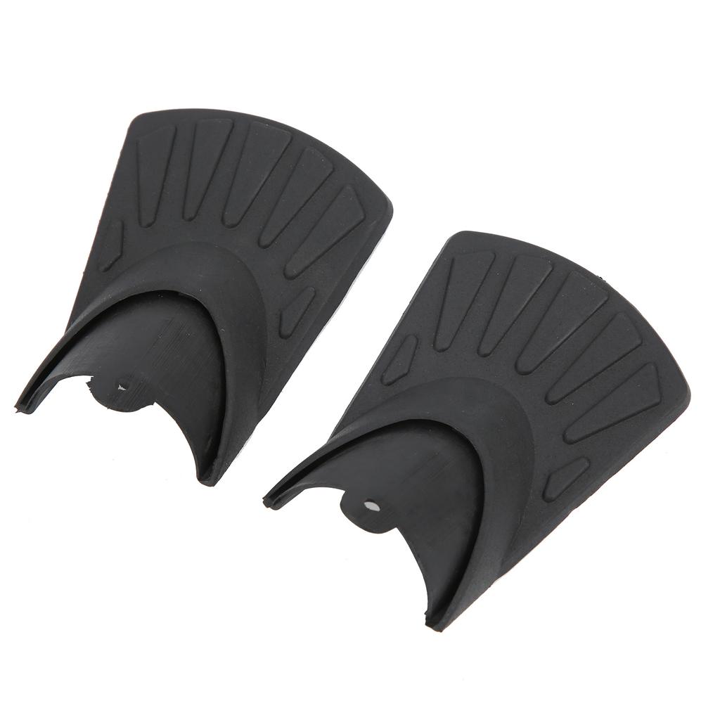 Electric Scooter Fish Tail Rubber Front Rear Mudguards 8.5inch Scooter Flap for M365Pro