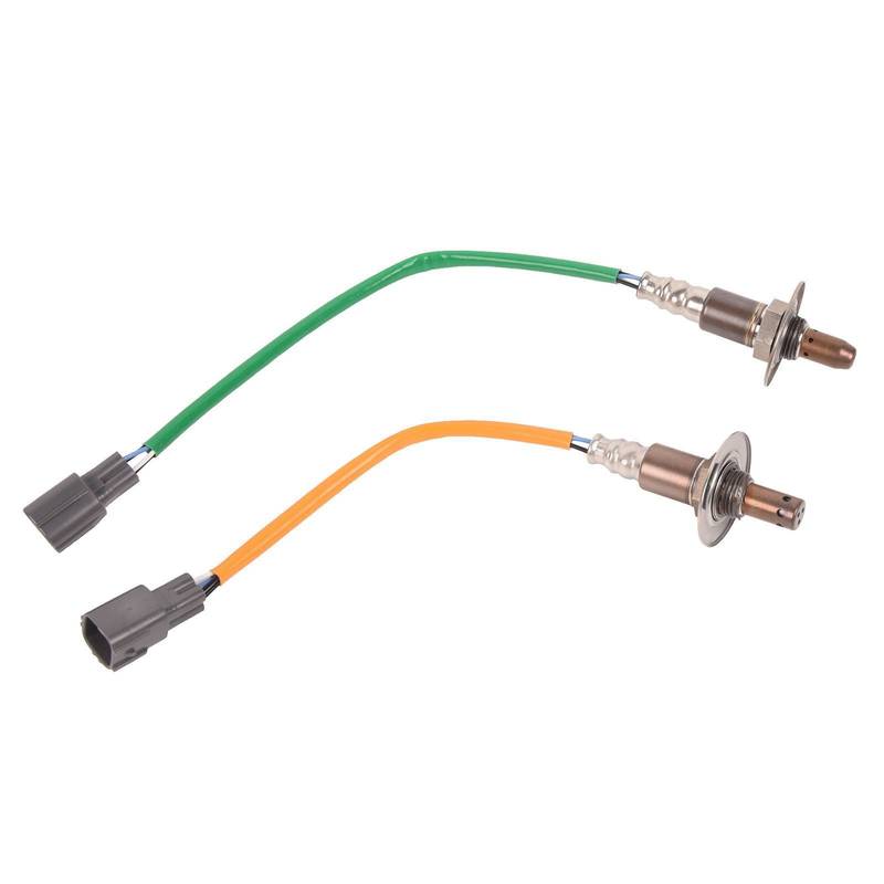 

2pcs Upstream+Downstream Oxygen O2 Sensor For Subaru Forester Impreza XV Crosstrek 234-9109 234-4513 22641AA610 22690AA960