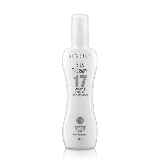 

Silk Therapy 17 Miracle Несмываемый кондиционер 150 мл