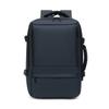 Schoolbag new leisure business backpack large-capacity commuter computer bag expandable short-distance business travel backpack