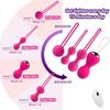 Wireless Remote Control Egg Vibrator 10 Speeds Vaginal Kegel Balls Postpartum Pelvic Floor Exerciser Adult Toy