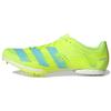 New Adizero Md 'Solar Yellow Clear Aqua' FW2240