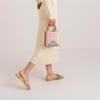 Crossbody Bag for Women's Fashion Design, High-end, Westernized, Contrasting Color Patchwork, One Shoulder Handbag