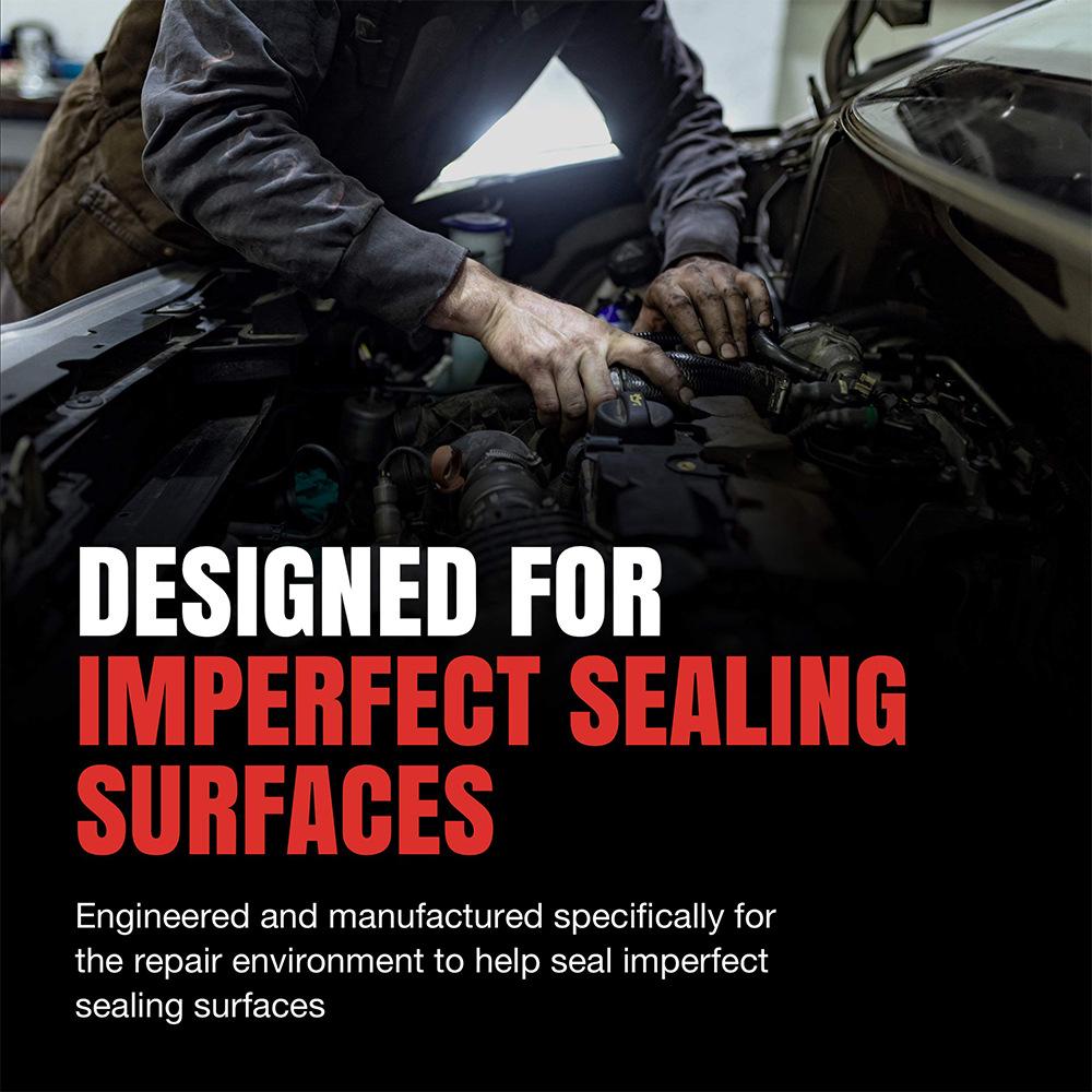 VS50614R Engine Valve Cover Gasket Set for 2002-2015 Honda CR-V and Acura Civic.