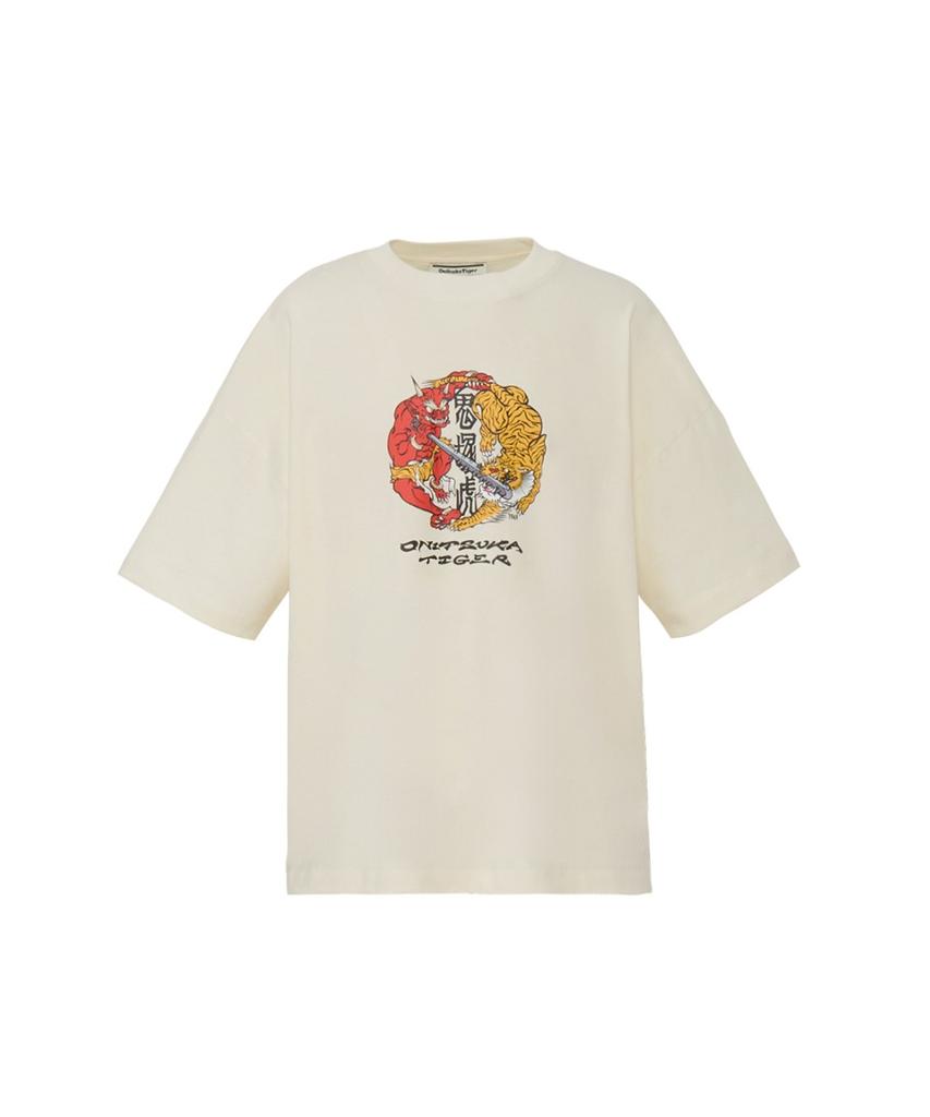 Onicheukataigeo Graphic Short Sleeve T-Shirt 2183B618_700